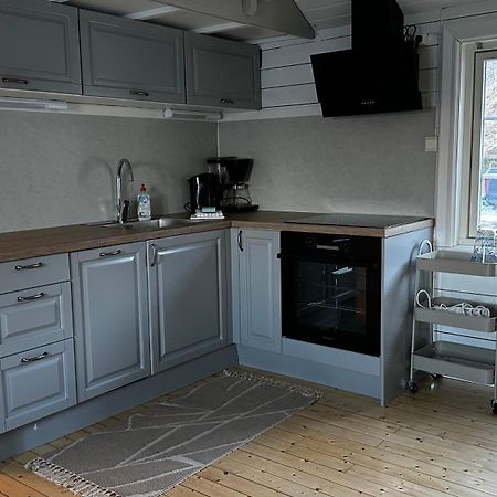 Lofoten Havfiske Leknes Ngoại thất bức ảnh