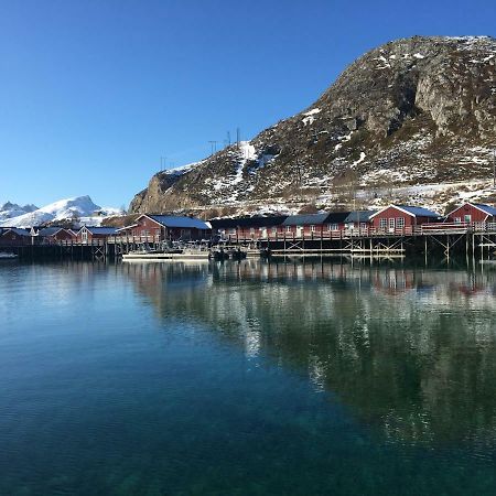 Lofoten Havfiske Leknes Ngoại thất bức ảnh