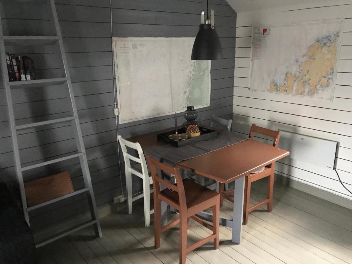 Lofoten Havfiske Leknes Ngoại thất bức ảnh