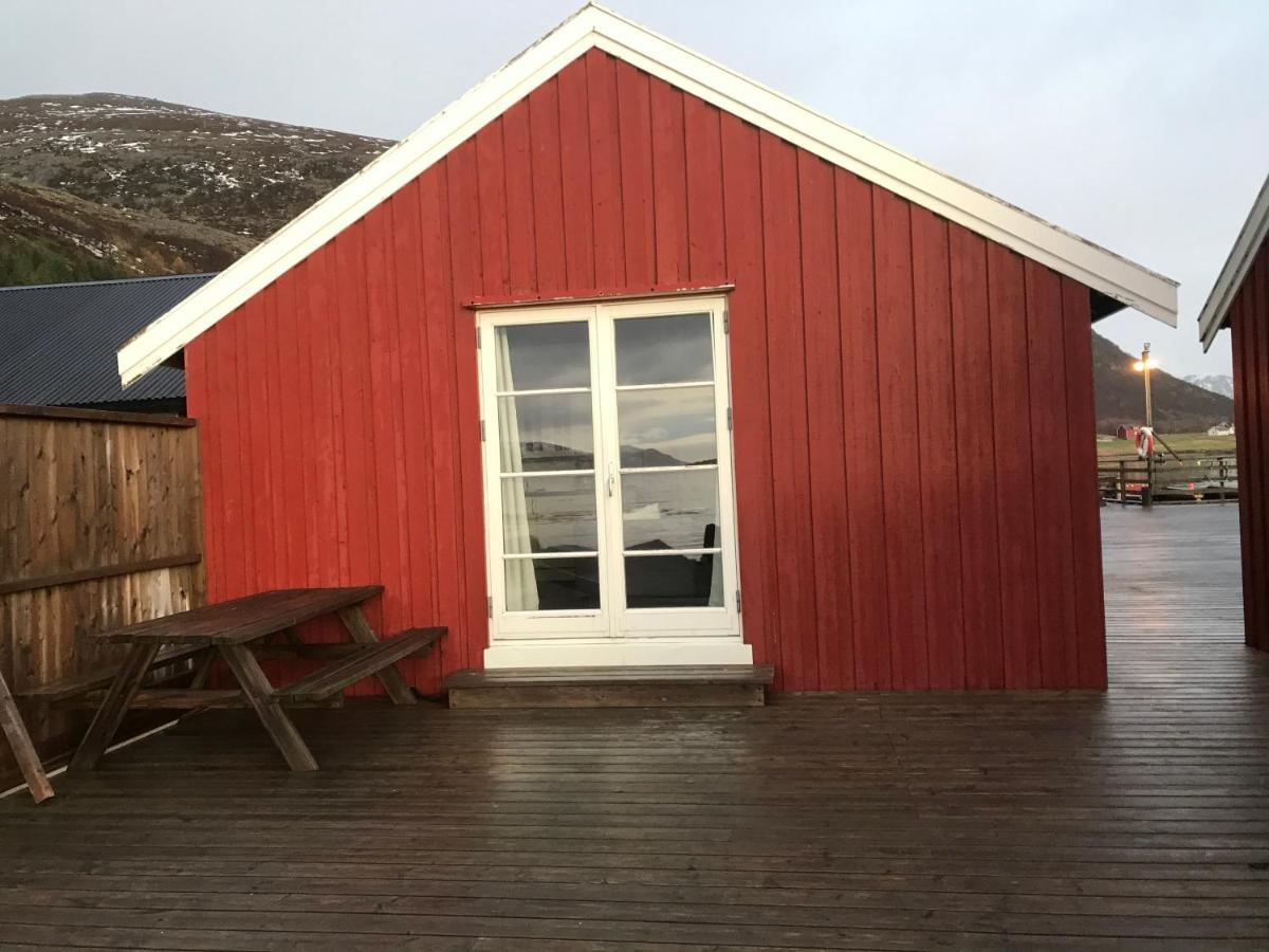 Lofoten Havfiske Leknes Ngoại thất bức ảnh