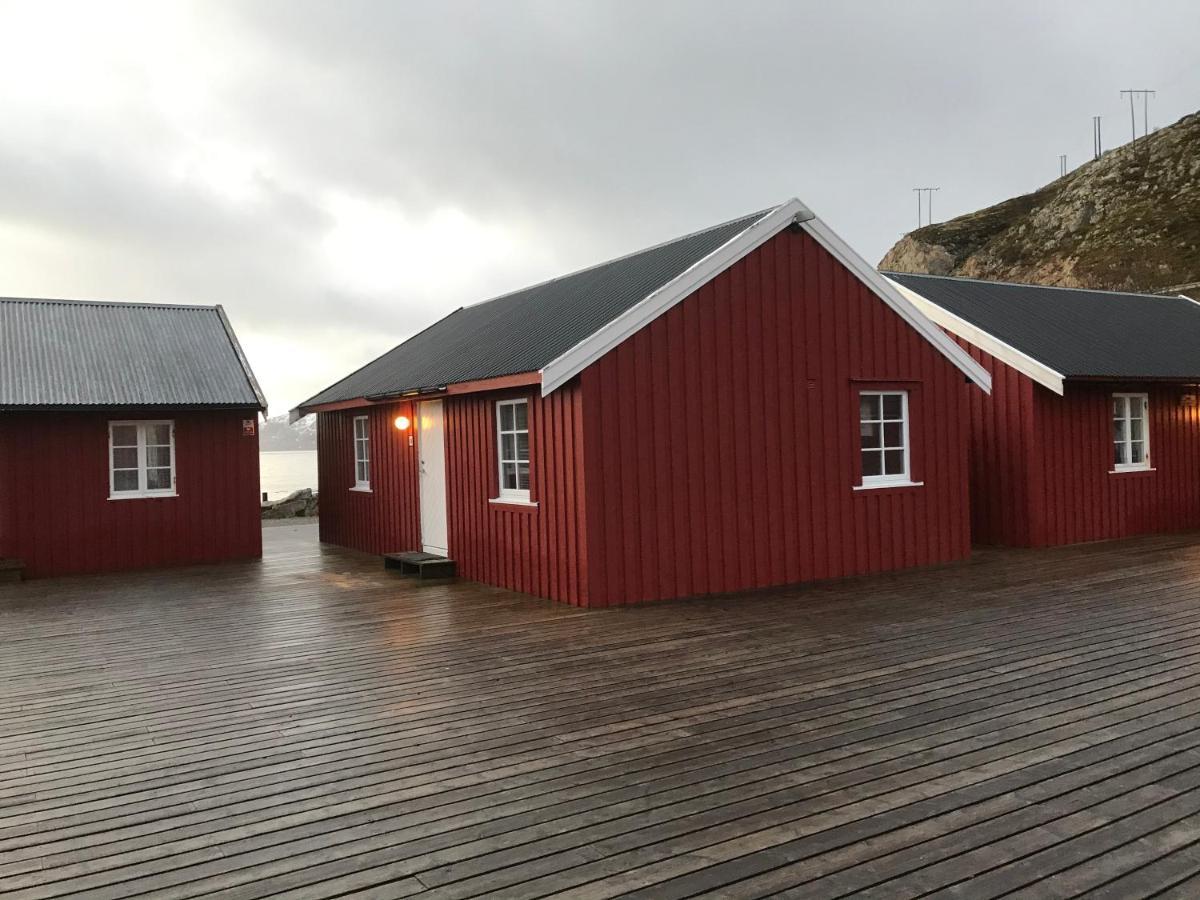 Lofoten Havfiske Leknes Ngoại thất bức ảnh