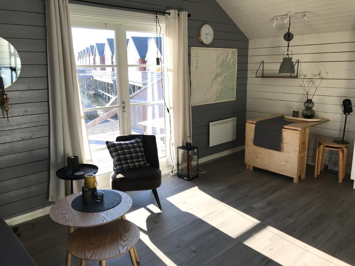 Lofoten Havfiske Leknes Ngoại thất bức ảnh