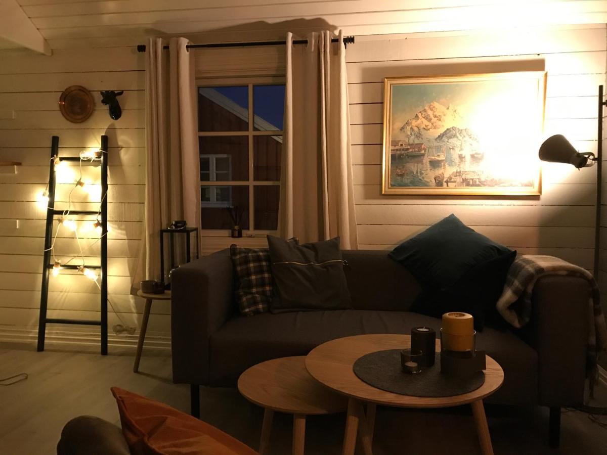 Lofoten Havfiske Leknes Ngoại thất bức ảnh