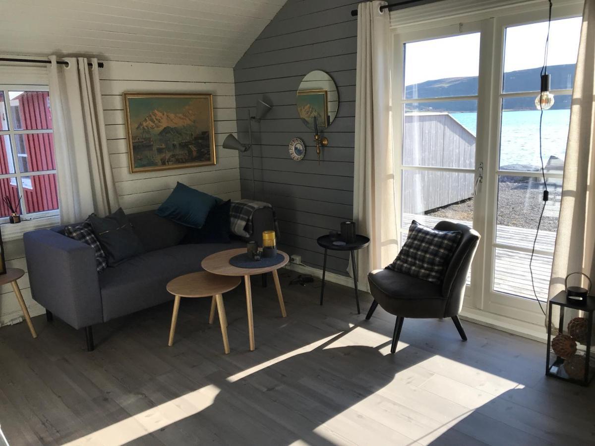 Lofoten Havfiske Leknes Ngoại thất bức ảnh