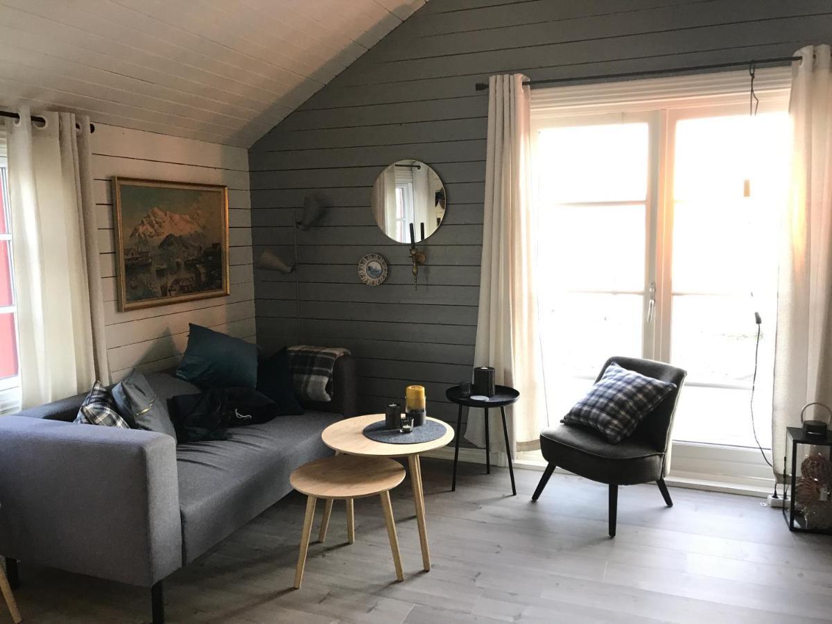 Lofoten Havfiske Leknes Ngoại thất bức ảnh