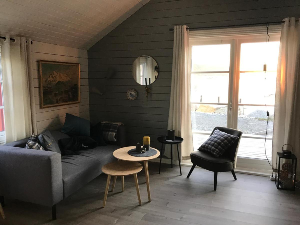 Lofoten Havfiske Leknes Ngoại thất bức ảnh