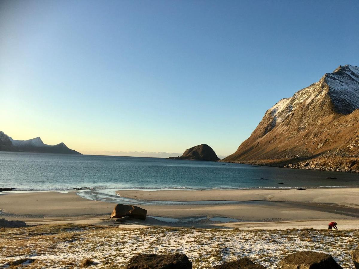 Lofoten Havfiske Leknes Ngoại thất bức ảnh
