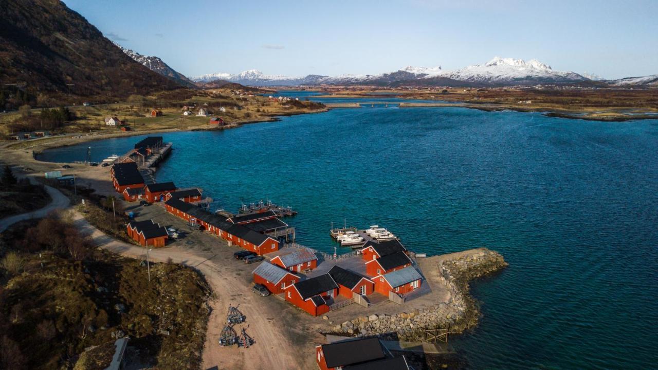 Lofoten Havfiske Leknes Ngoại thất bức ảnh