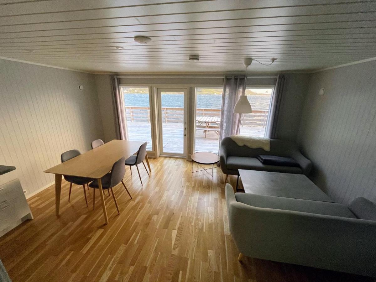 Lofoten Havfiske Leknes Ngoại thất bức ảnh