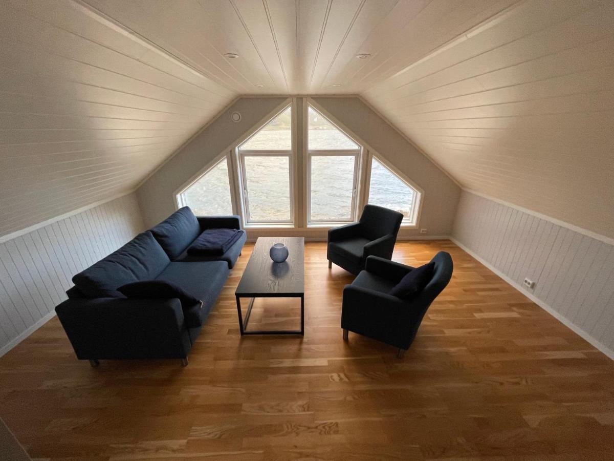 Lofoten Havfiske Leknes Ngoại thất bức ảnh