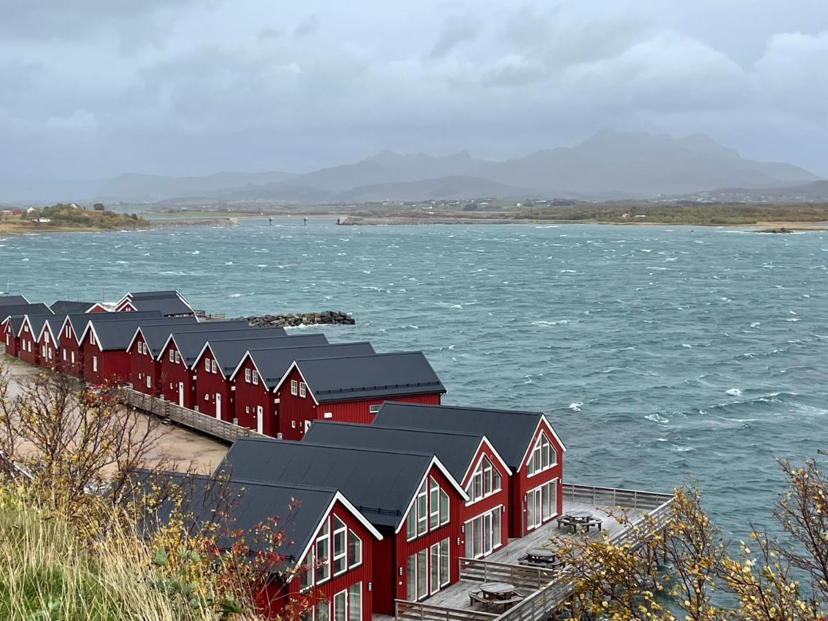 Lofoten Havfiske Leknes Ngoại thất bức ảnh