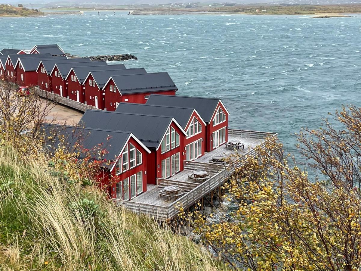 Lofoten Havfiske Leknes Ngoại thất bức ảnh
