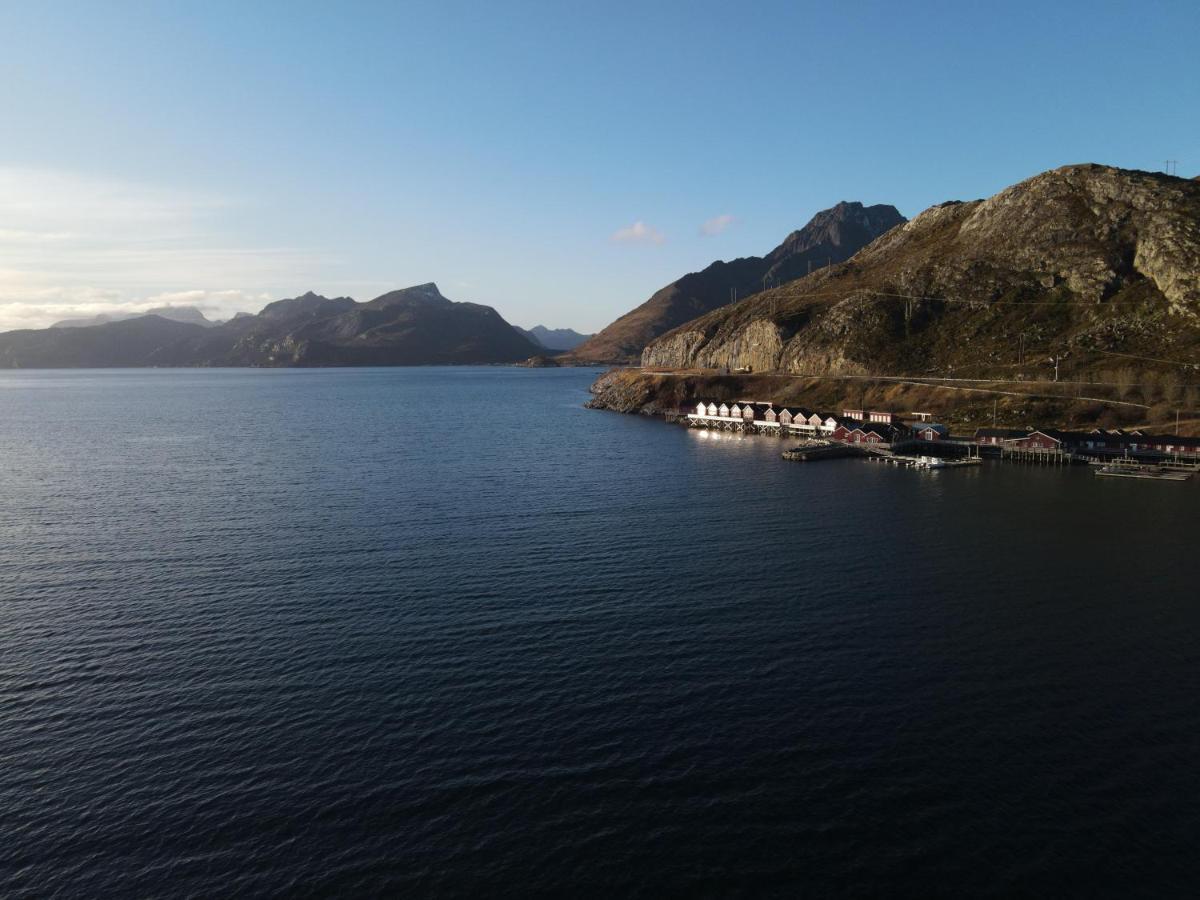 Lofoten Havfiske Leknes Ngoại thất bức ảnh