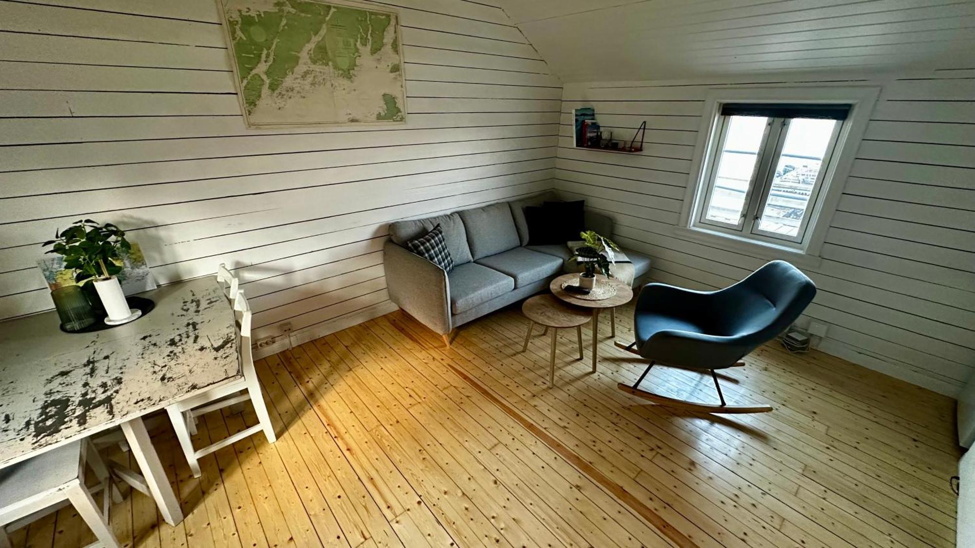 Lofoten Havfiske Leknes Ngoại thất bức ảnh
