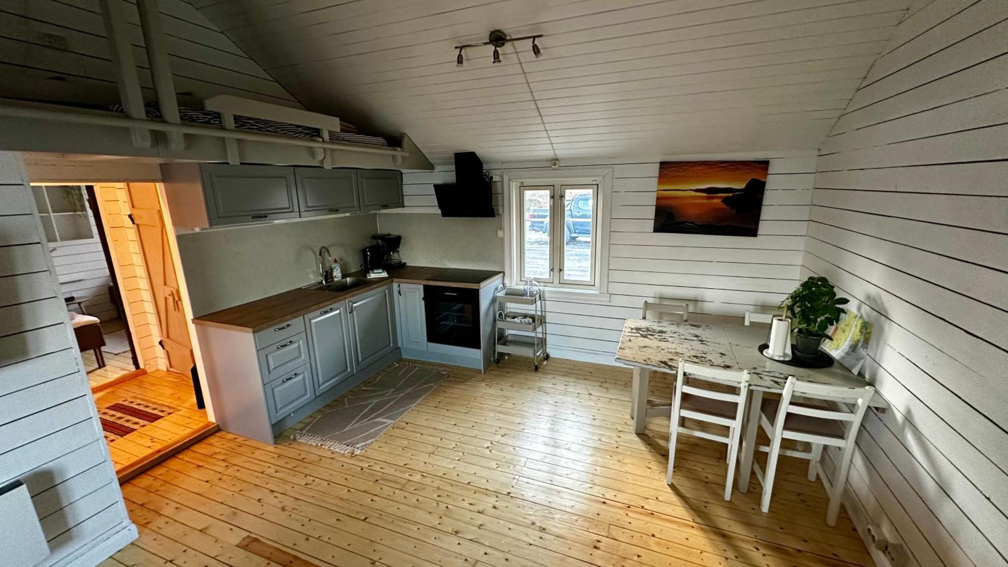 Lofoten Havfiske Leknes Ngoại thất bức ảnh