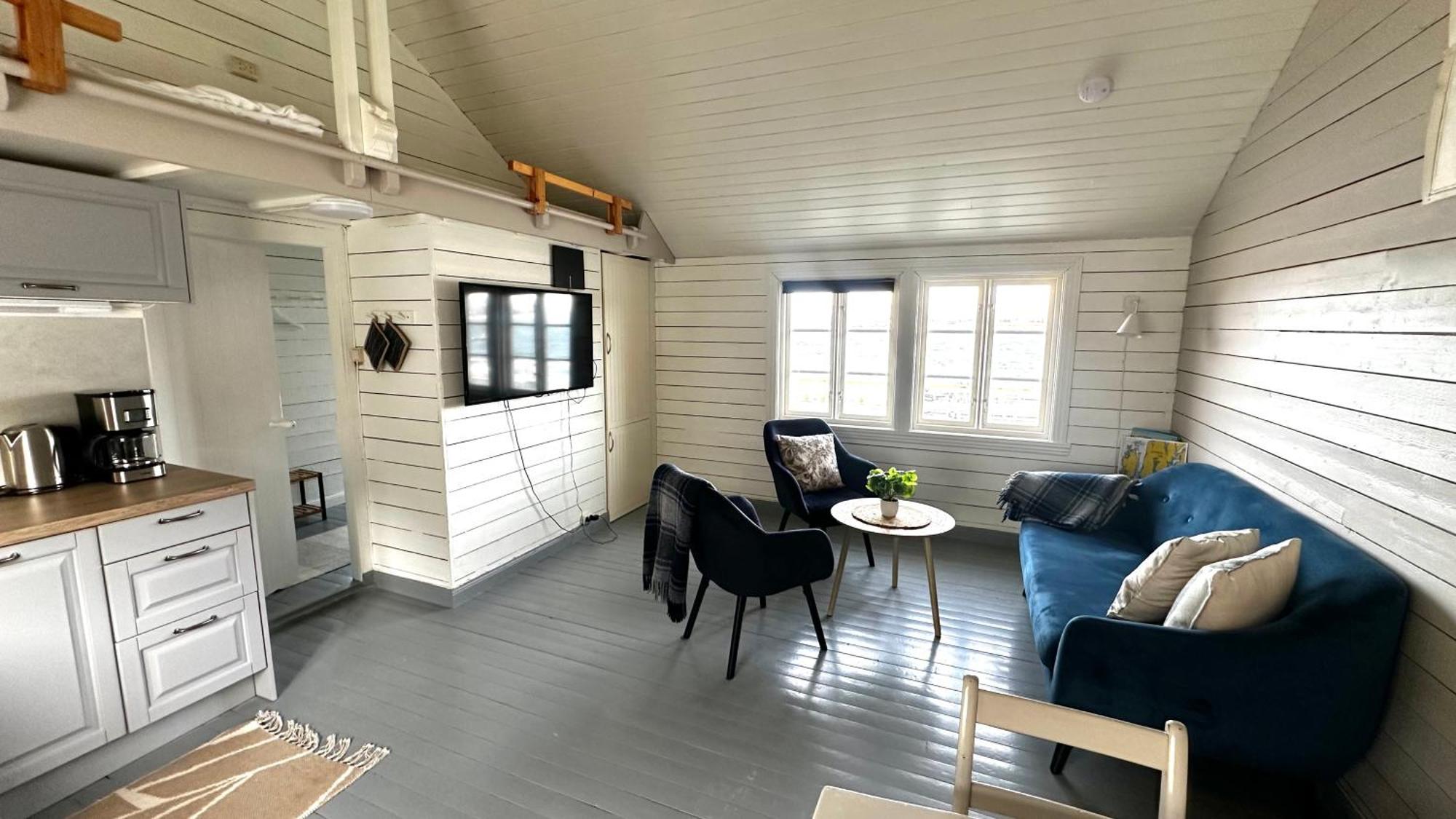 Lofoten Havfiske Leknes Ngoại thất bức ảnh