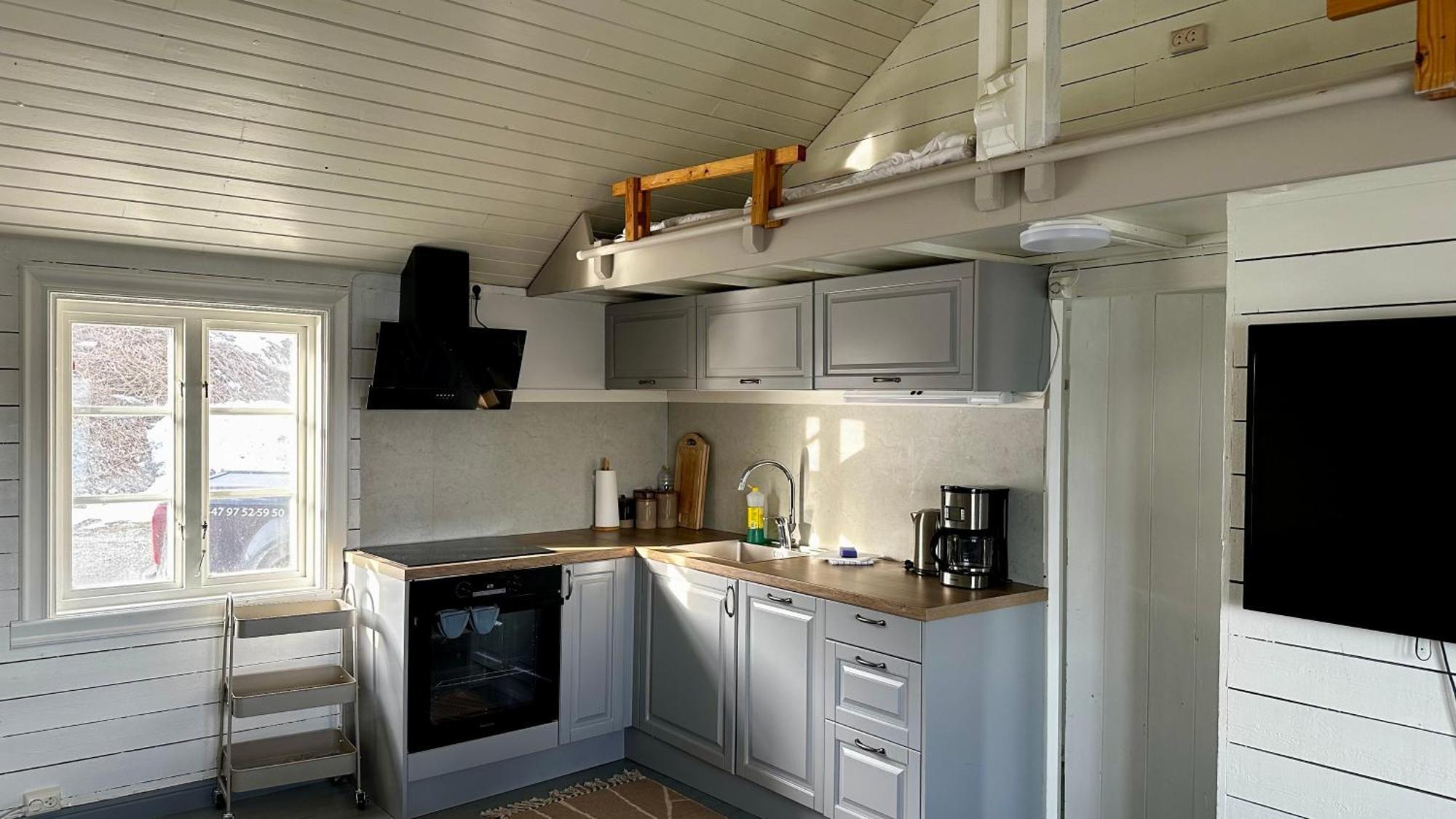 Lofoten Havfiske Leknes Ngoại thất bức ảnh