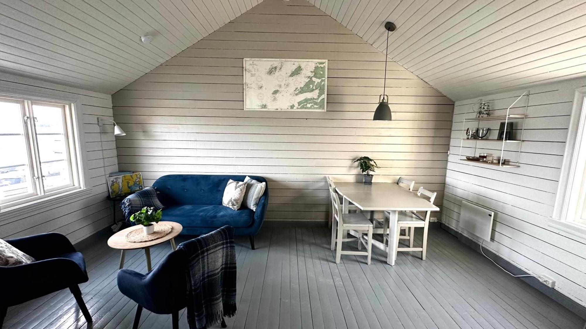 Lofoten Havfiske Leknes Ngoại thất bức ảnh
