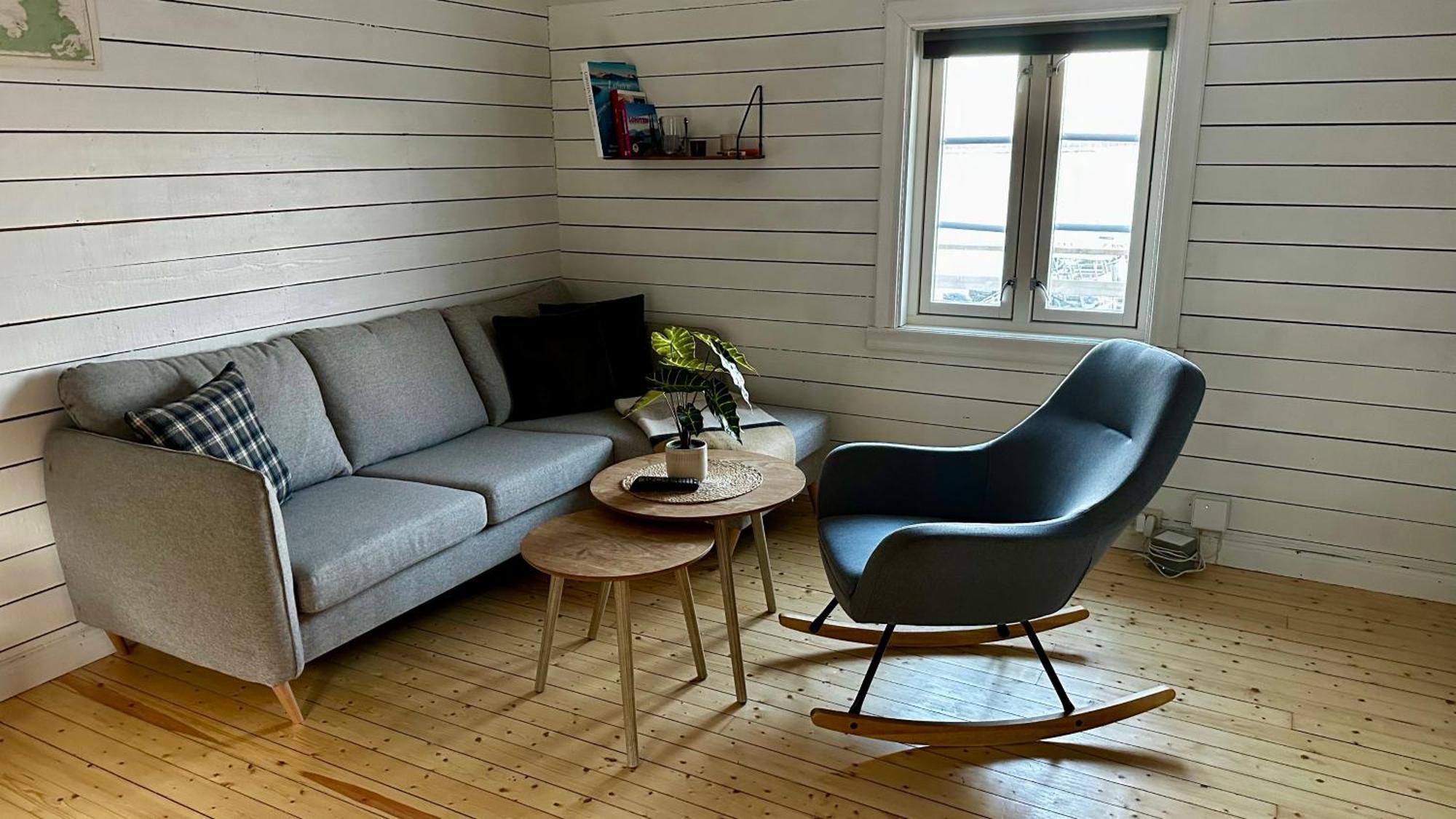 Lofoten Havfiske Leknes Ngoại thất bức ảnh