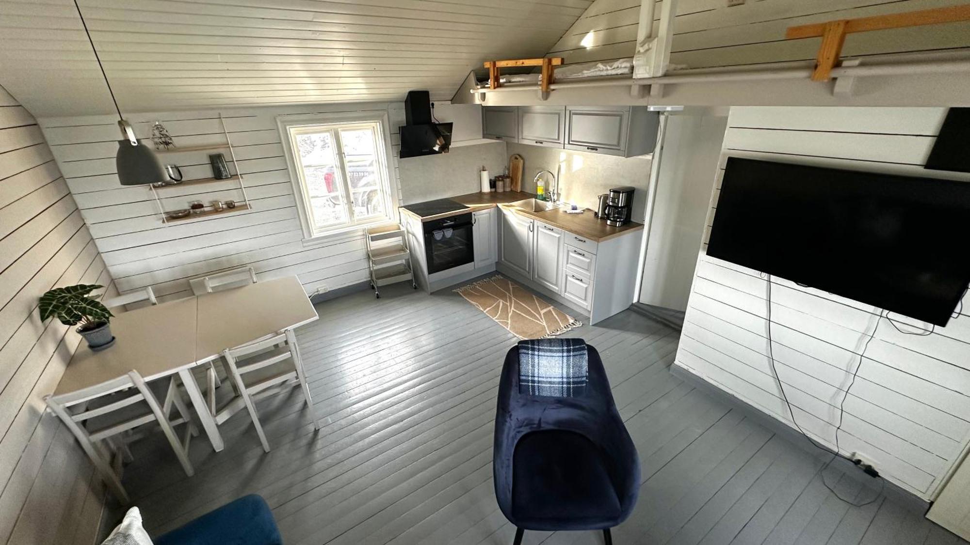 Lofoten Havfiske Leknes Ngoại thất bức ảnh