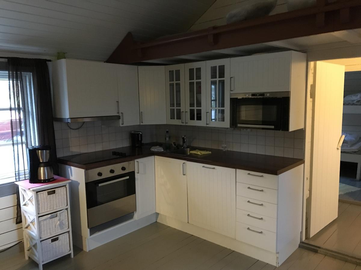 Lofoten Havfiske Leknes Ngoại thất bức ảnh