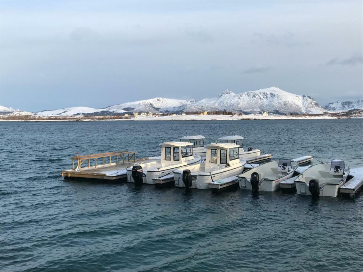Lofoten Havfiske Leknes Ngoại thất bức ảnh