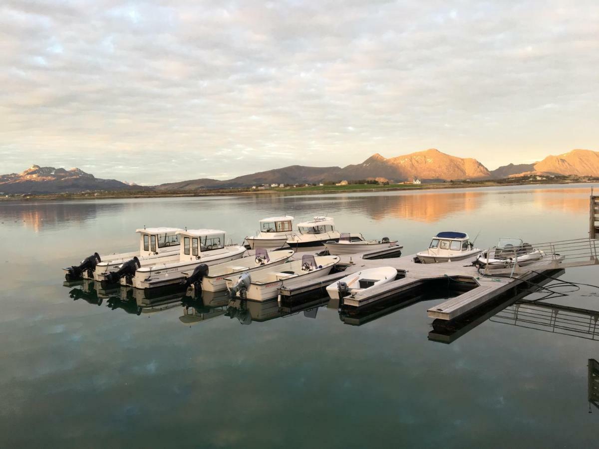 Lofoten Havfiske Leknes Ngoại thất bức ảnh
