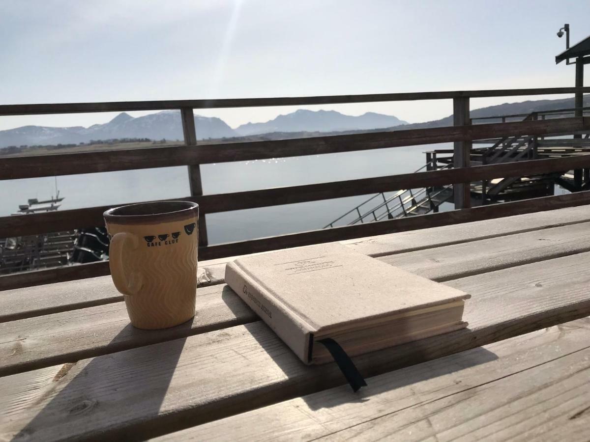 Lofoten Havfiske Leknes Ngoại thất bức ảnh