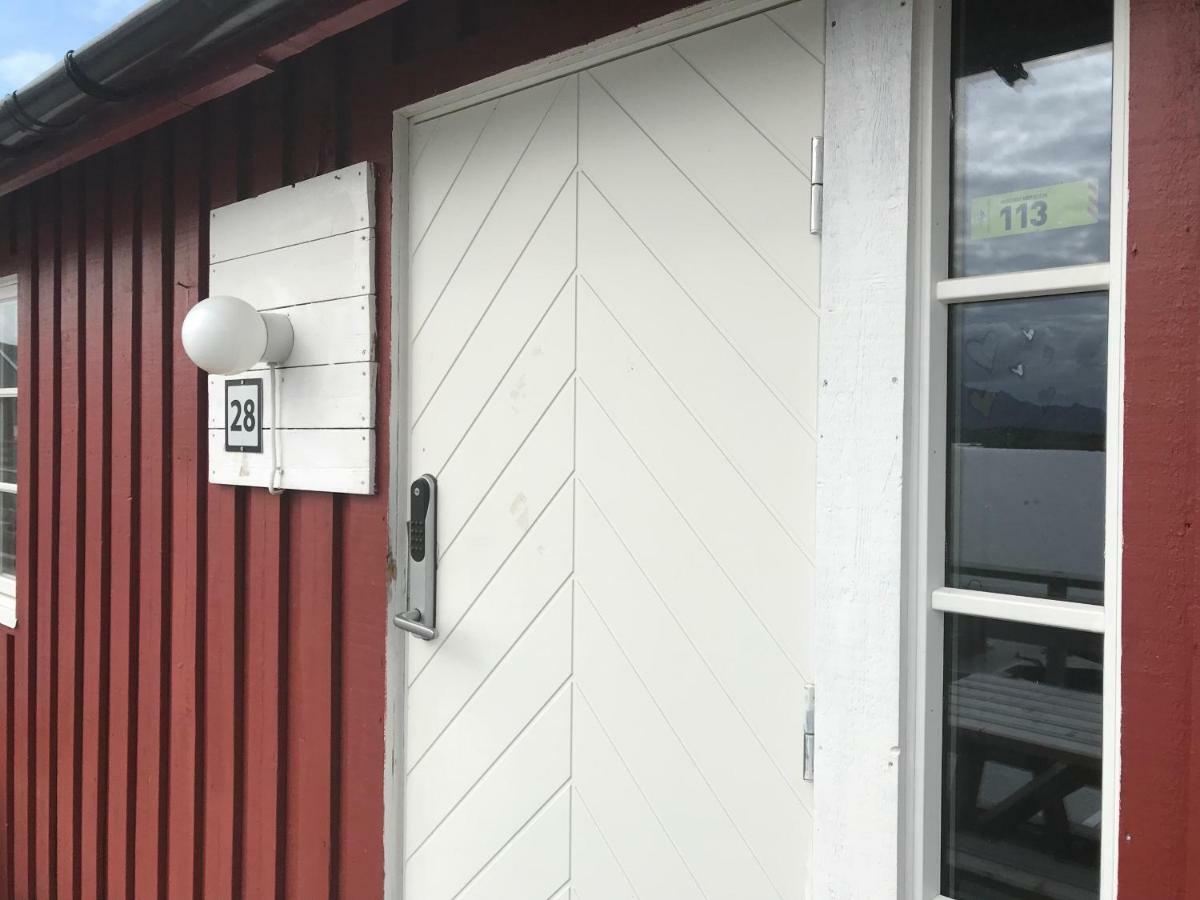 Lofoten Havfiske Leknes Ngoại thất bức ảnh