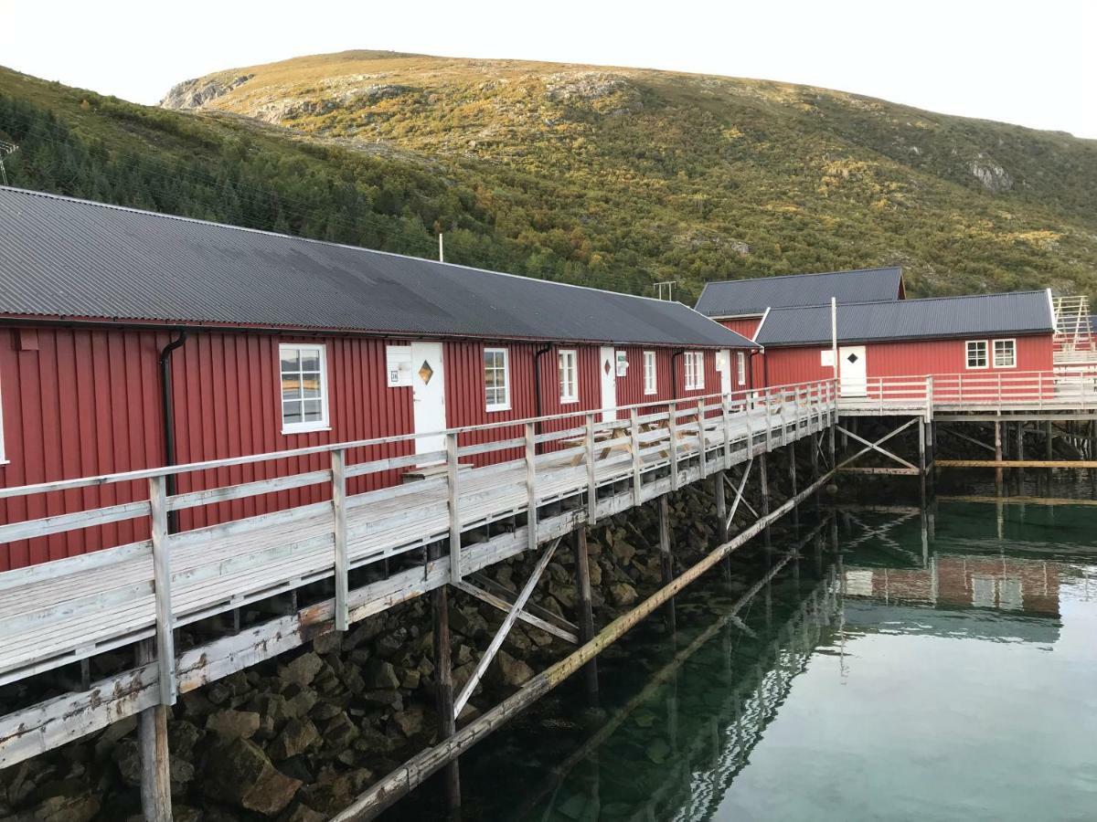 Lofoten Havfiske Leknes Ngoại thất bức ảnh