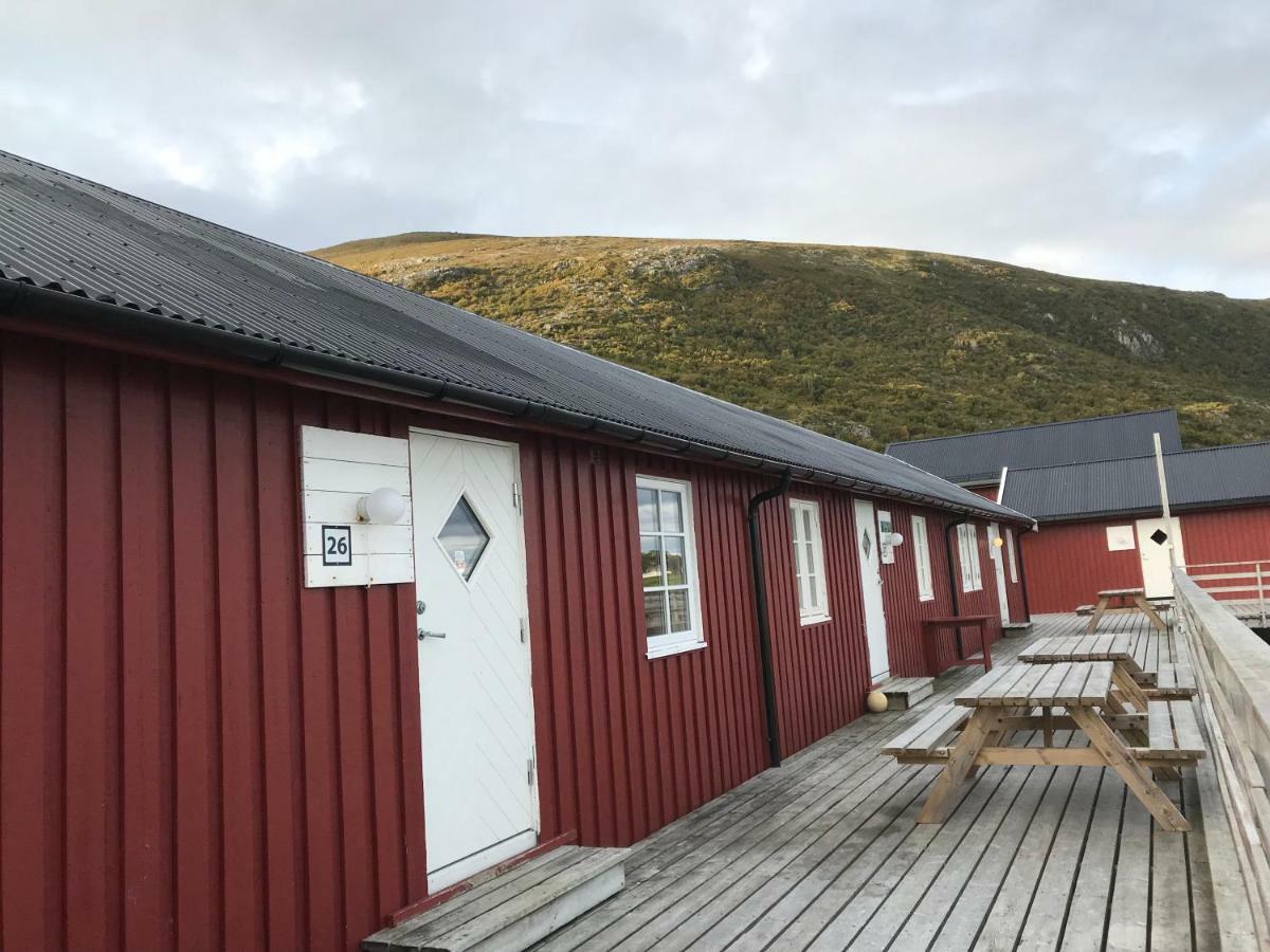 Lofoten Havfiske Leknes Ngoại thất bức ảnh