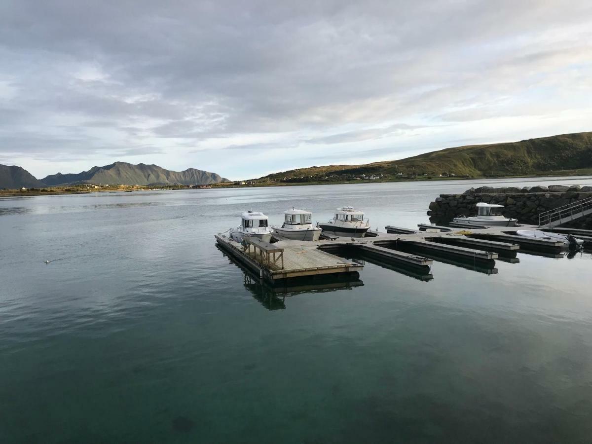 Lofoten Havfiske Leknes Ngoại thất bức ảnh