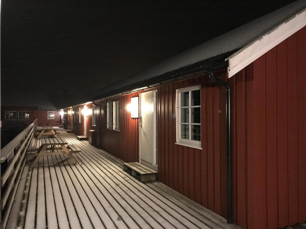 Lofoten Havfiske Leknes Ngoại thất bức ảnh